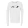 Youth Jersey Cotton Long Sleeve Tee Thumbnail