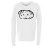 Youth Jersey Cotton Long Sleeve Tee Thumbnail