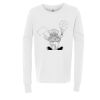 Youth Jersey Cotton Long Sleeve Tee Thumbnail
