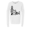 Youth Jersey Cotton Long Sleeve Tee Thumbnail