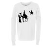 Youth Jersey Cotton Long Sleeve Tee Thumbnail