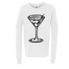 Youth Jersey Cotton Long Sleeve Tee Thumbnail
