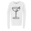 Youth Jersey Cotton Long Sleeve Tee Thumbnail