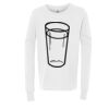 Youth Jersey Cotton Long Sleeve Tee Thumbnail