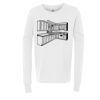 Youth Jersey Cotton Long Sleeve Tee Thumbnail