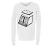 Youth Jersey Cotton Long Sleeve Tee Thumbnail