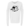 Youth Jersey Cotton Long Sleeve Tee Thumbnail