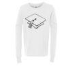 Youth Jersey Cotton Long Sleeve Tee Thumbnail