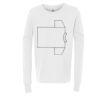 Youth Jersey Cotton Long Sleeve Tee Thumbnail