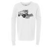 Youth Jersey Cotton Long Sleeve Tee Thumbnail