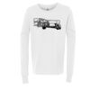 Youth Jersey Cotton Long Sleeve Tee Thumbnail