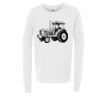 Youth Jersey Cotton Long Sleeve Tee Thumbnail