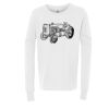 Youth Jersey Cotton Long Sleeve Tee Thumbnail