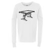 Youth Jersey Cotton Long Sleeve Tee Thumbnail