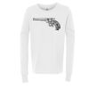 Youth Jersey Cotton Long Sleeve Tee Thumbnail