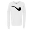 Youth Jersey Cotton Long Sleeve Tee Thumbnail