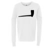 Youth Jersey Cotton Long Sleeve Tee Thumbnail