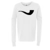 Youth Jersey Cotton Long Sleeve Tee Thumbnail