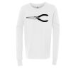 Youth Jersey Cotton Long Sleeve Tee Thumbnail