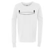 Youth Jersey Cotton Long Sleeve Tee Thumbnail