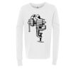 Youth Jersey Cotton Long Sleeve Tee Thumbnail