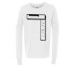 Youth Jersey Cotton Long Sleeve Tee Thumbnail