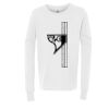 Youth Jersey Cotton Long Sleeve Tee Thumbnail