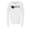 Youth Jersey Cotton Long Sleeve Tee Thumbnail