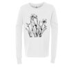 Youth Jersey Cotton Long Sleeve Tee Thumbnail