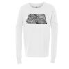 Youth Jersey Cotton Long Sleeve Tee Thumbnail
