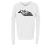 Youth Jersey Cotton Long Sleeve Tee Thumbnail
