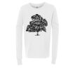 Youth Jersey Cotton Long Sleeve Tee Thumbnail