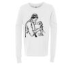 Youth Jersey Cotton Long Sleeve Tee Thumbnail