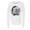 Youth Jersey Cotton Long Sleeve Tee Thumbnail