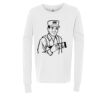 Youth Jersey Cotton Long Sleeve Tee Thumbnail