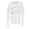 Youth Jersey Cotton Long Sleeve Tee Thumbnail