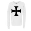 Youth Jersey Cotton Long Sleeve Tee Thumbnail