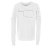 Youth Jersey Cotton Long Sleeve Tee Thumbnail