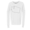 Youth Jersey Cotton Long Sleeve Tee Thumbnail