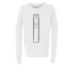 Youth Jersey Cotton Long Sleeve Tee Thumbnail