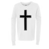 Youth Jersey Cotton Long Sleeve Tee Thumbnail