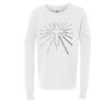 Youth Jersey Cotton Long Sleeve Tee Thumbnail