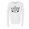 Youth Jersey Cotton Long Sleeve Tee Thumbnail