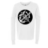 Youth Jersey Cotton Long Sleeve Tee Thumbnail
