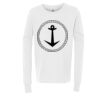 Youth Jersey Cotton Long Sleeve Tee Thumbnail