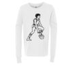 Youth Jersey Cotton Long Sleeve Tee Thumbnail
