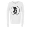 Youth Jersey Cotton Long Sleeve Tee Thumbnail