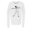 Youth Jersey Cotton Long Sleeve Tee Thumbnail