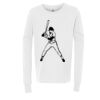 Youth Jersey Cotton Long Sleeve Tee Thumbnail
