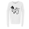 Youth Jersey Cotton Long Sleeve Tee Thumbnail
